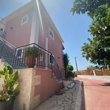 Maria Anastasia Apartment