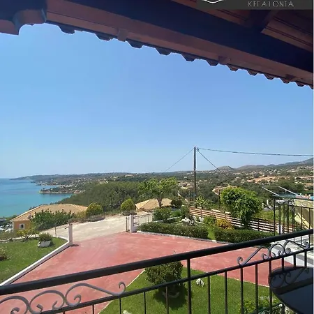 Maria Anastasia Apartment Trapezaki (Kefalonia)