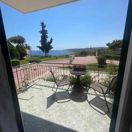 Maria Anastasia Apartmán *