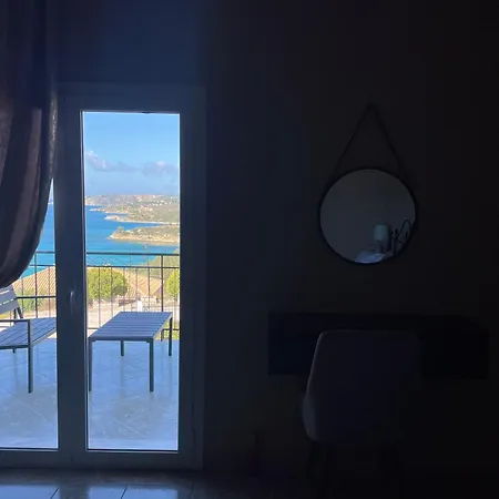 Apartmán Maria Anastasia Trapezaki (Kefalonia)