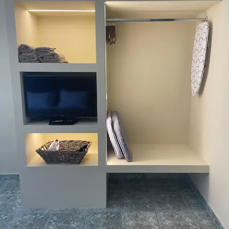Maria Anastasia Apartmán Trapezaki (Kefalonia)