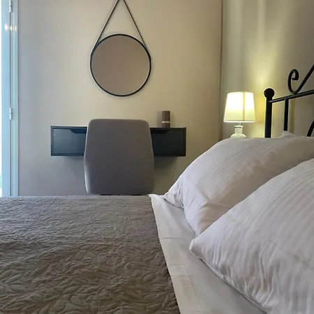 Maria Anastasia Apartmán *