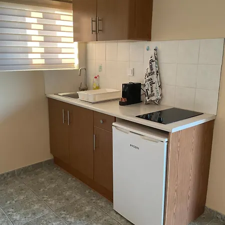 Maria Anastasia Apartmán
