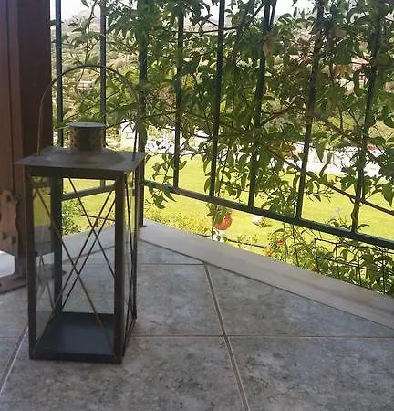 Apartmán Maria Anastasia Trapezaki (Kefalonia)