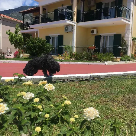 Maria Anastasia Apartmán *