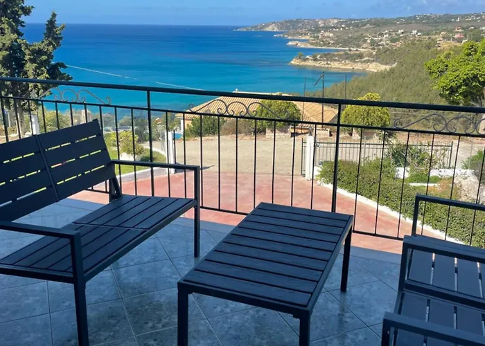 Maria Anastasia * Trapezaki (Kefalonia)