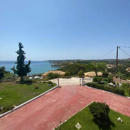 דירה Maria Anastasia טרפזאקי