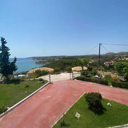 Maria Anastasia Daire Trapezaki (Kefalonia)