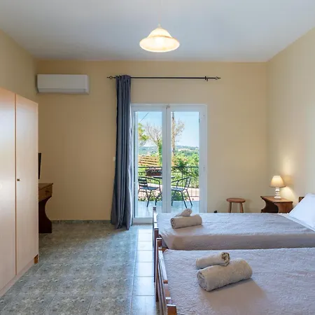 Maria Anastasia Apartment *