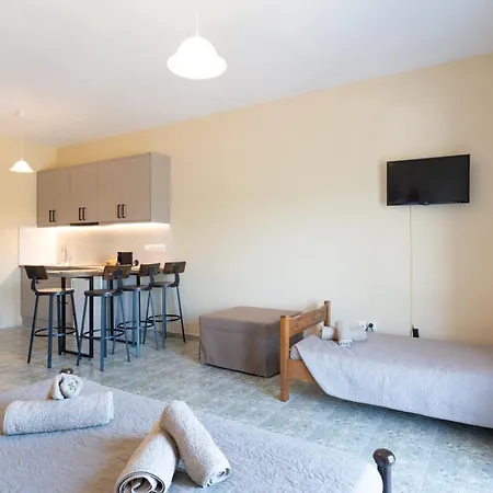 Maria Anastasia Apartment *