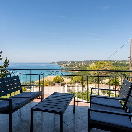 Maria Anastasia Apartment Trapezaki (Kefalonia)