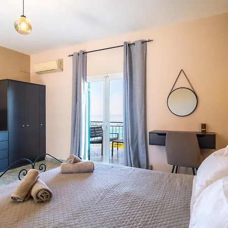 Maria Anastasia Apartment *
