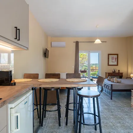Maria Anastasia Apartment Trapezaki (Kefalonia)