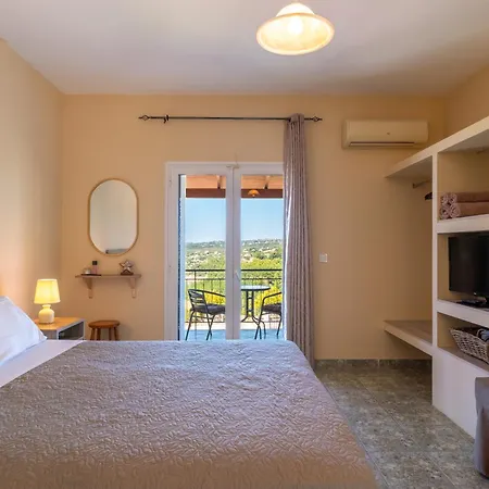 Maria Anastasia Apartment Trapezaki (Kefalonia)