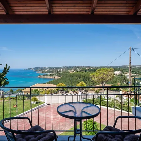 Maria Anastasia * Trapezaki (Kefalonia)