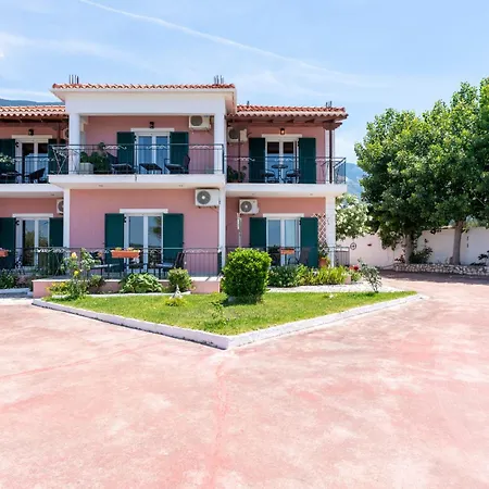 Maria Anastasia Apartment Trapezaki (Kefalonia)