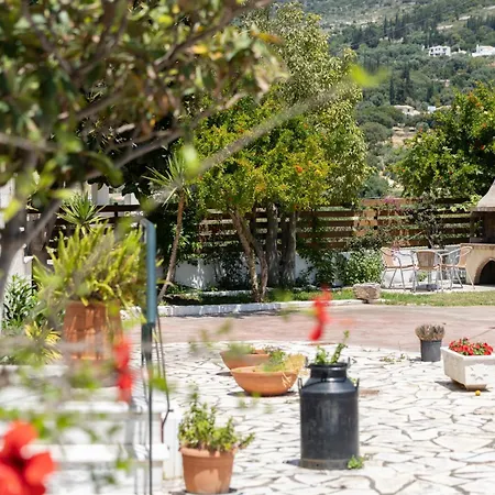 Apartment Maria Anastasia Trapezaki (Kefalonia)