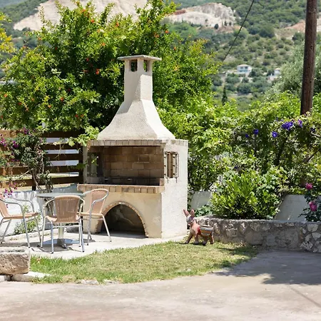 Maria Anastasia Trapezaki (Kefalonia)