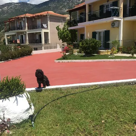 Apartament Maria Anastasia