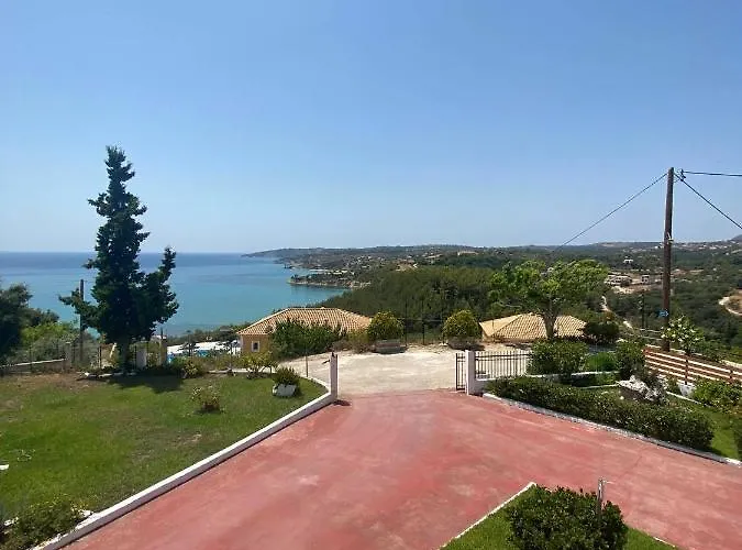 Apartament Maria Anastasia Trapezaki (Kefalonia)