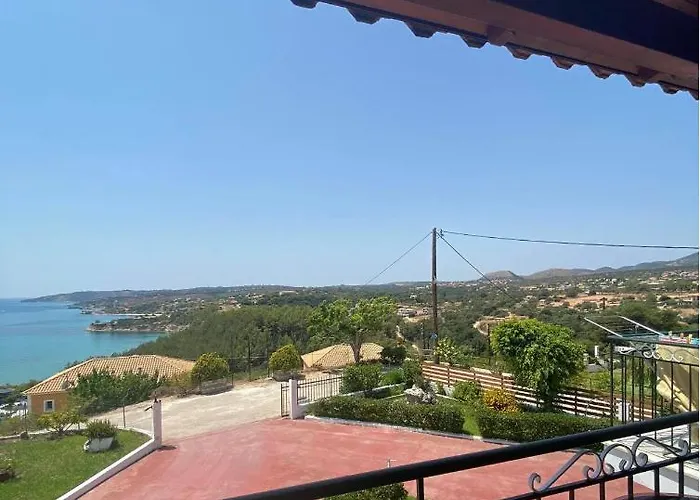 Maria Anastasia Apartament Trapezaki (Kefalonia)