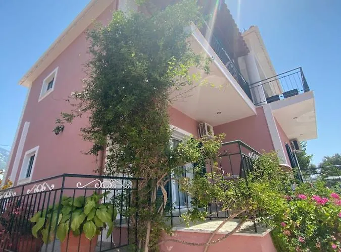 Apartament Maria Anastasia