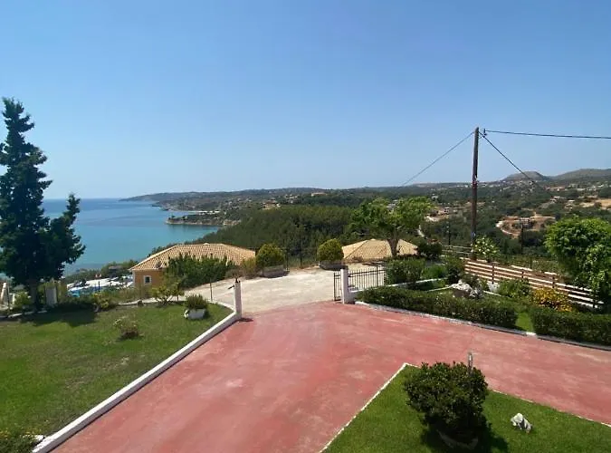 Maria Anastasia Apartament Trapezaki (Kefalonia)