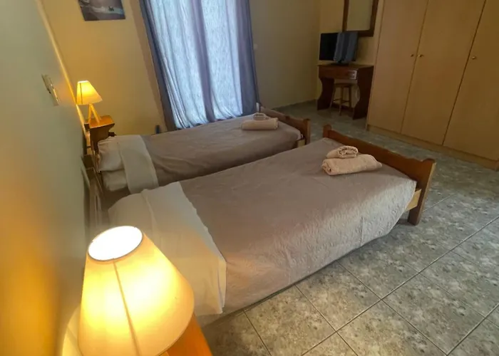 Maria Anastasia Apartament Trapezaki (Kefalonia)