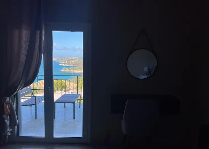 Apartament Maria Anastasia Trapezaki (Kefalonia)