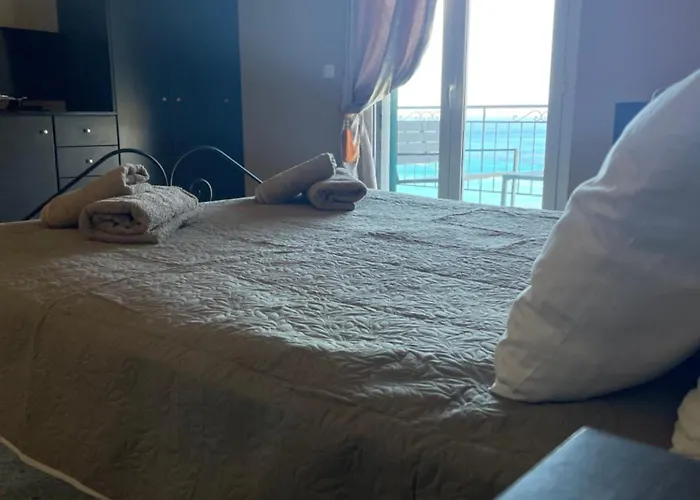 Apartament Maria Anastasia Trapezaki (Kefalonia)