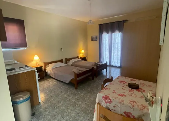 Maria Anastasia * Trapezaki (Kefalonia)
