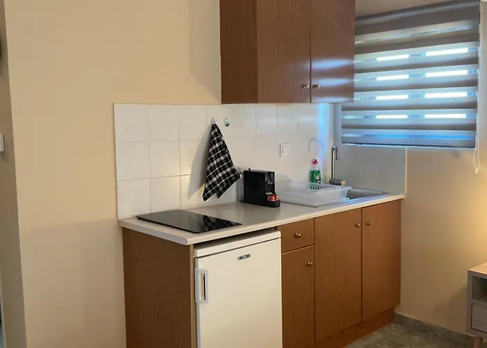 Apartament Maria Anastasia Trapezaki (Kefalonia)